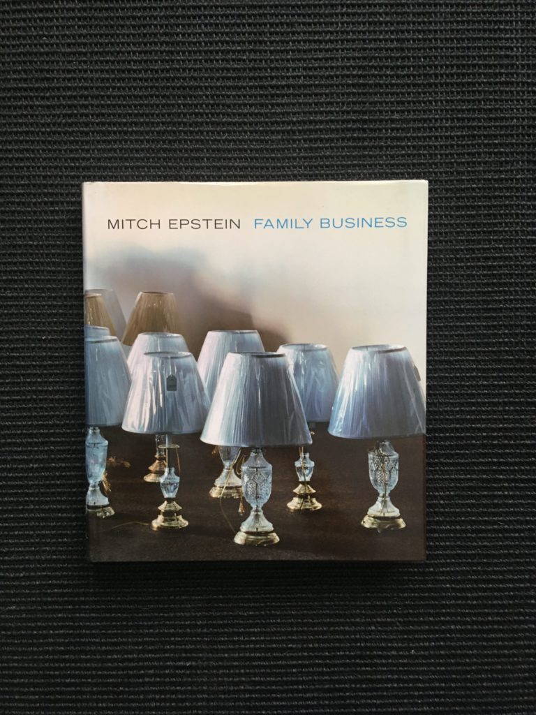 Mitch Epstein: Family Business ( On Hold – Réservé )