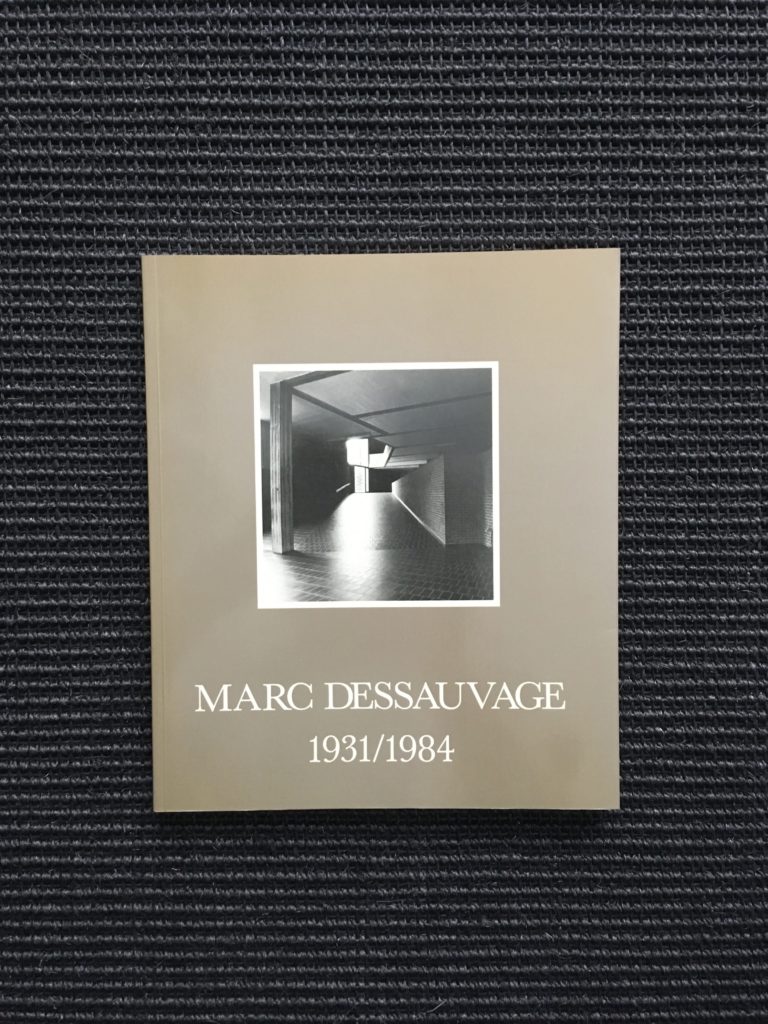 Marc Dessauvage  1931 / 1984 ( ARCHIVES )