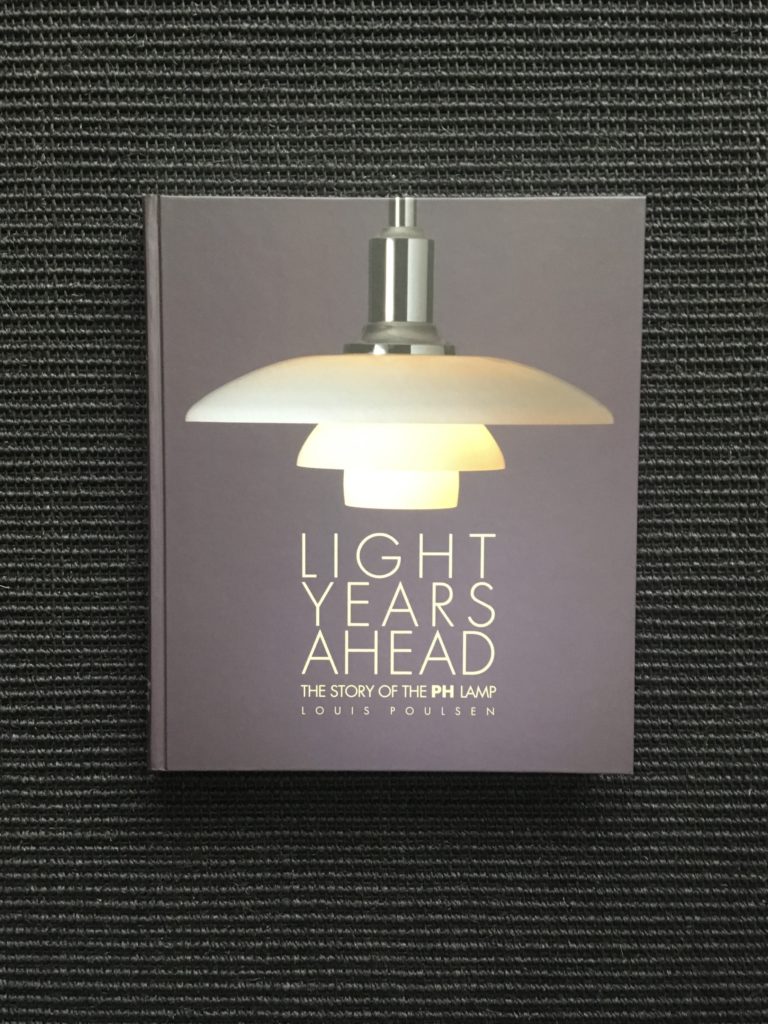 Light Years Ahead . The Story of PH Lamp                       (  ARCHIVES  )