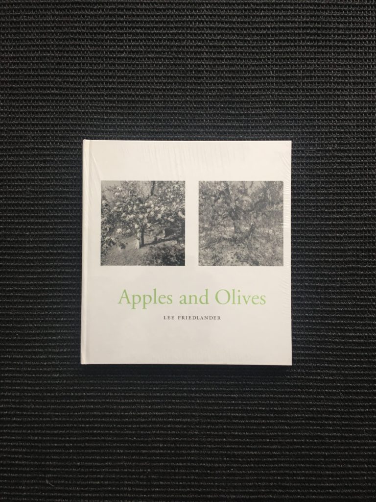 Lee Friedlander: Apples and Olives