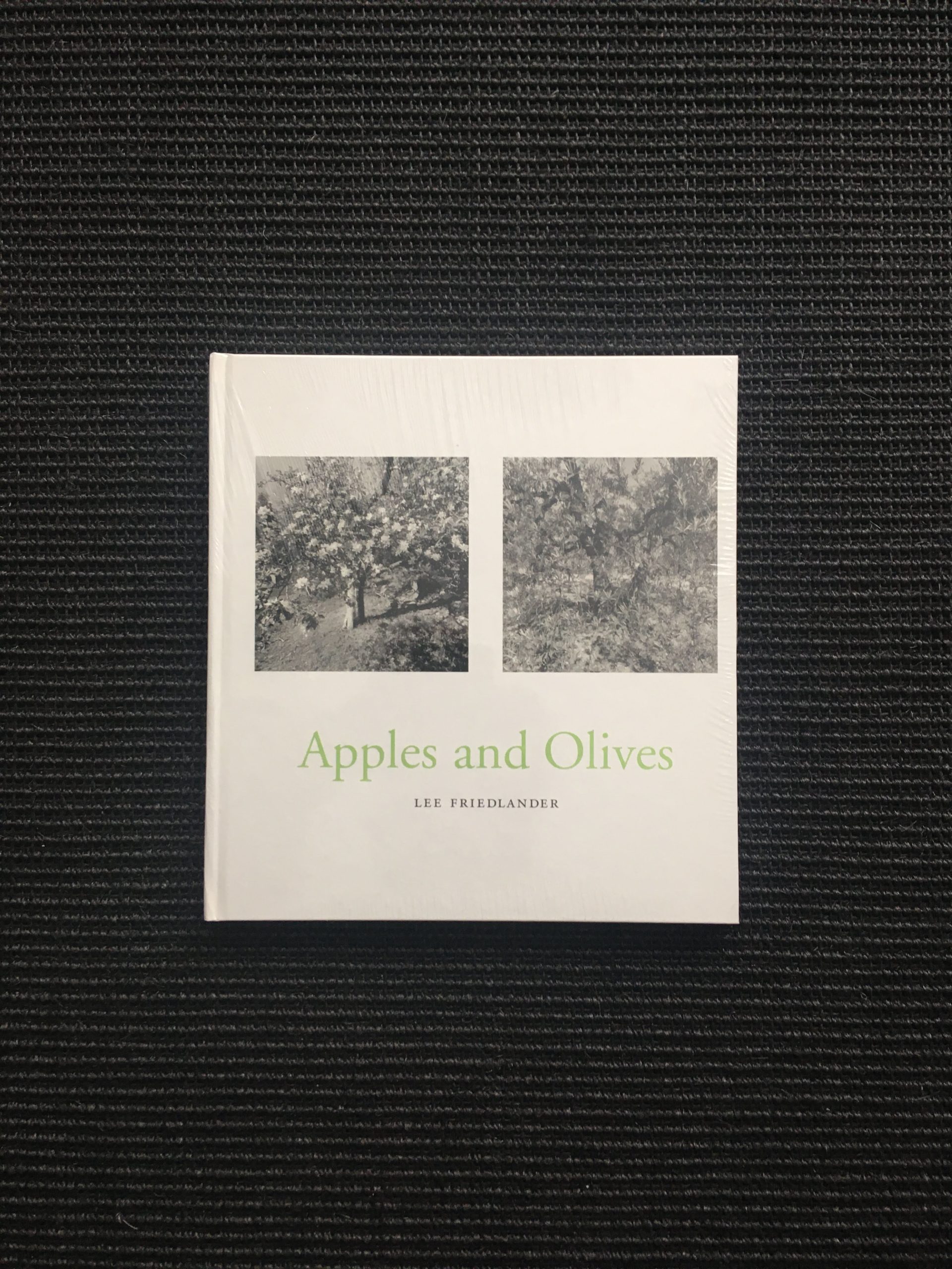 Lee Friedlander: Apples and Olives - Benoit Waterkeyn