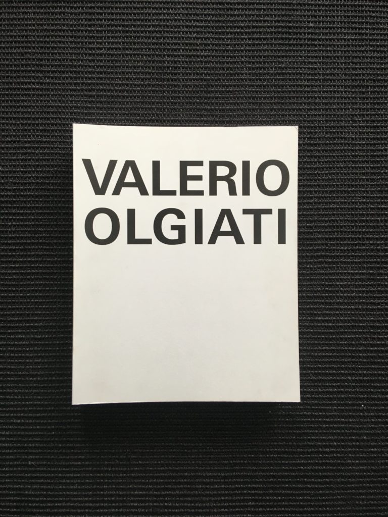 Valerio Olgiati