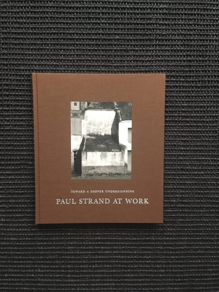 Paul Strand at Work