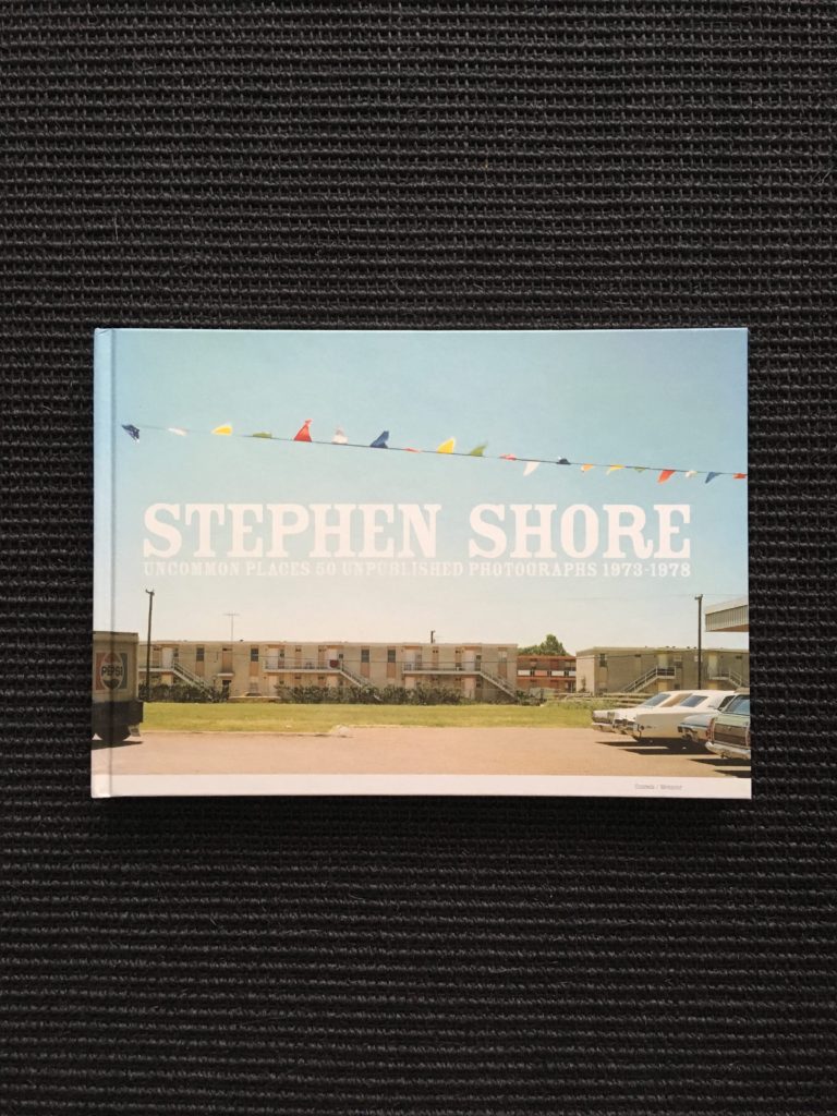 Stephen Shore: Uncommon Places