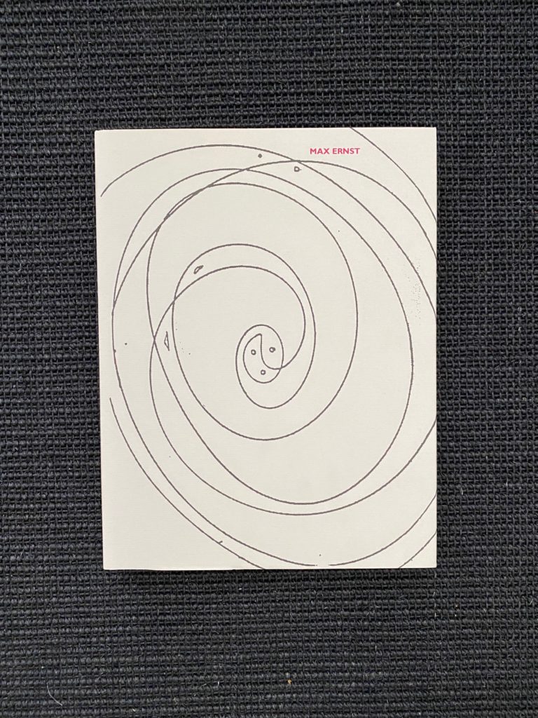 Max Ernst: Illustrierte Bücher und Drückgrafische Werke
