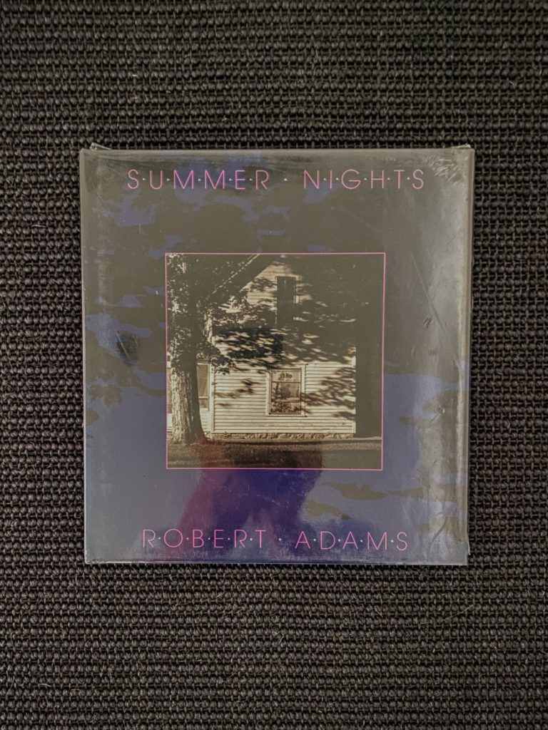 Robert Adams: Summer Nights