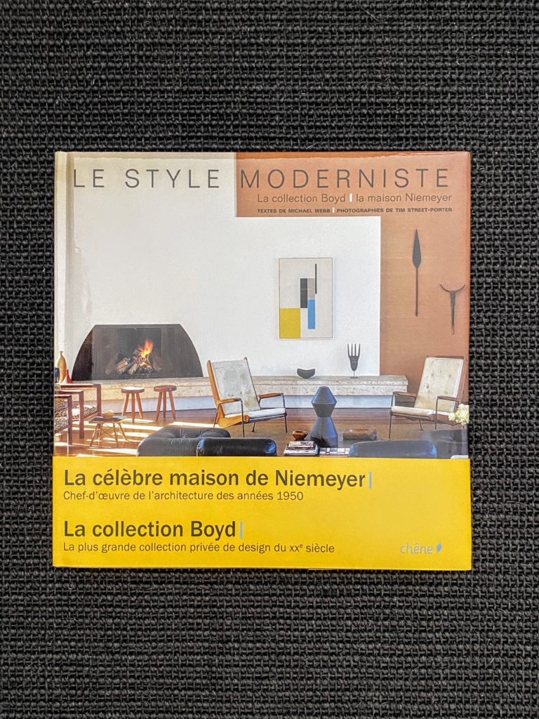 Le Style Moderniste .                 La Collection Boyd – La Maison Niemeyer