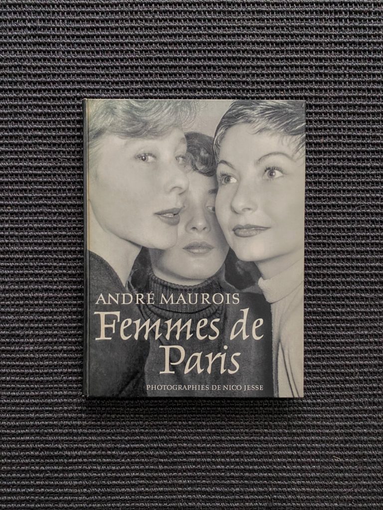 Femmes de Paris