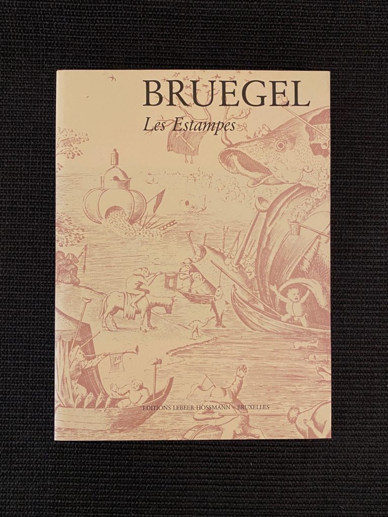 Bruegel : Les Estampes             (exemplaire n°1277 )