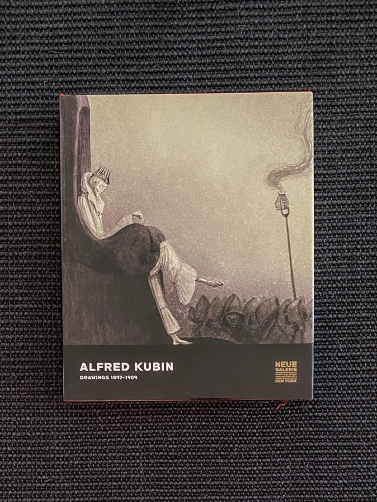 Alfred Kubin :  Drawings 1897 – 1909