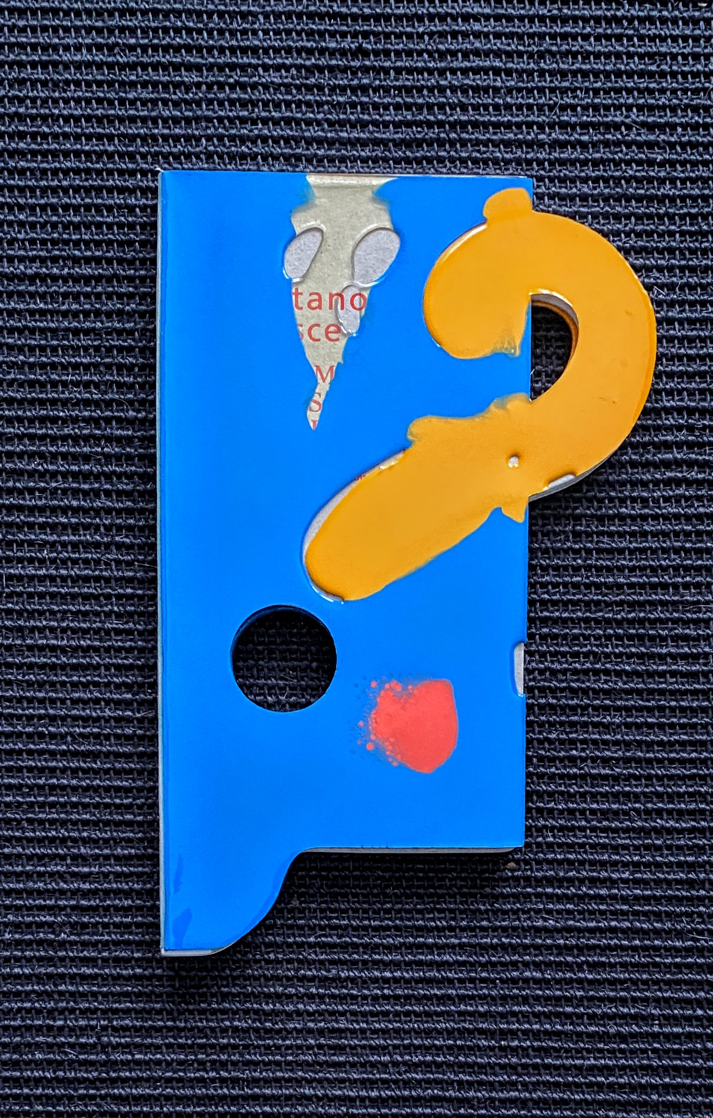 アート・デザイン・音楽 Gaetano Pesce LE TEMPS DES QUESTIONS アート・デザイン・音楽 Gaetano Pesce LE TEMPS DES QUESTIONS