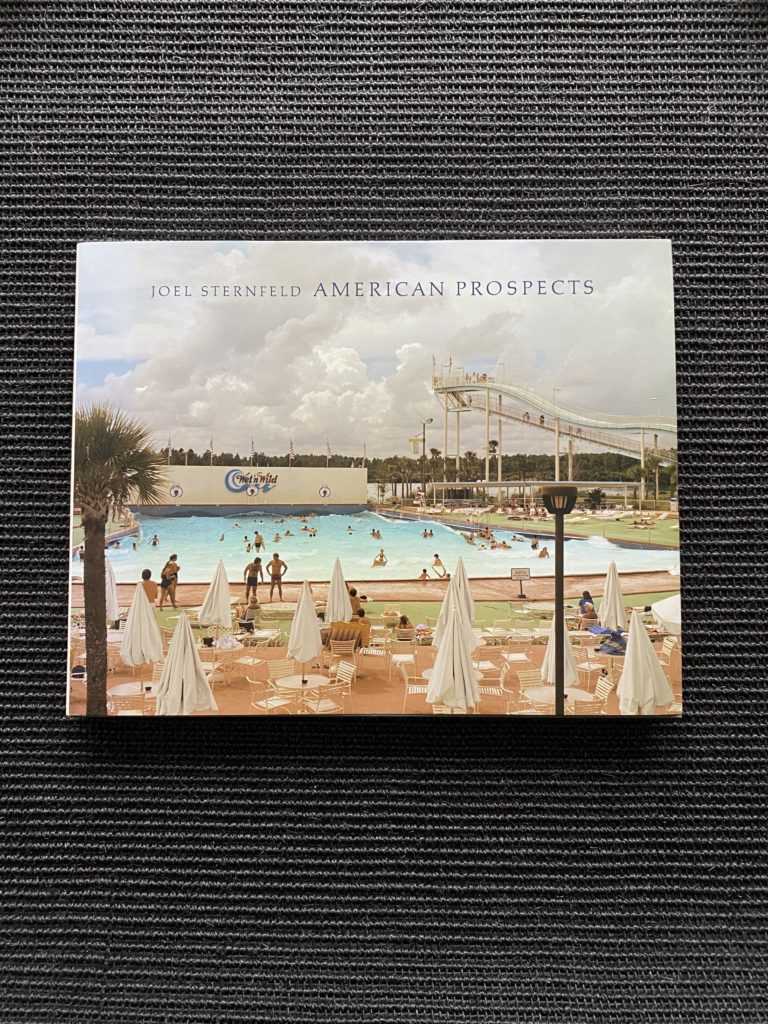 Joel Sternfeld: American Prospects ( On Hold – Réservé )