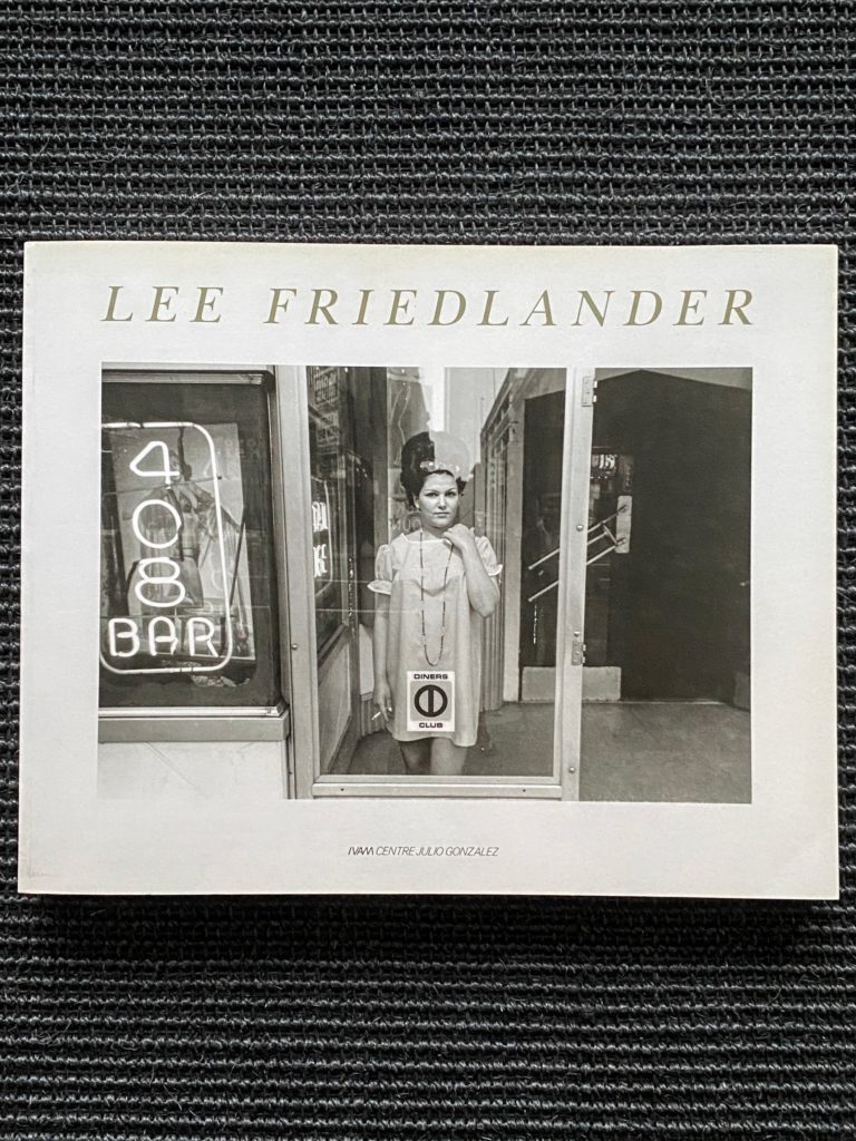 Lee Friedlander