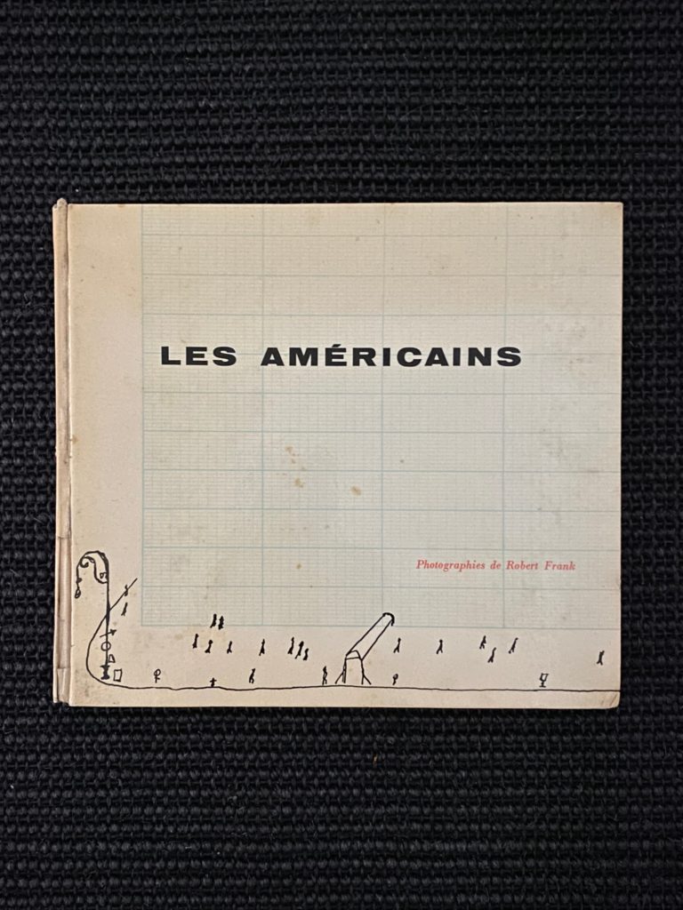 Robert Frank: Les Américains