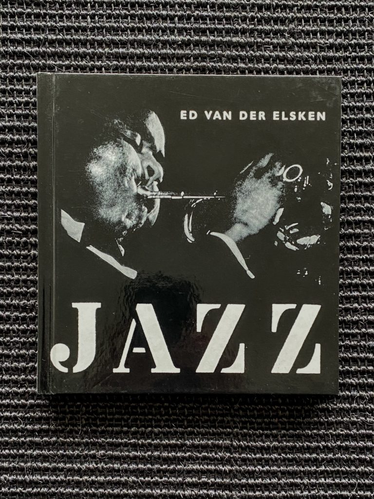 Ed van der Elsken: Jazz