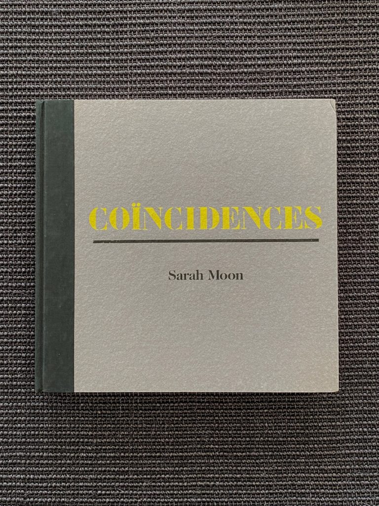 Sarah Moon: Coïncidences