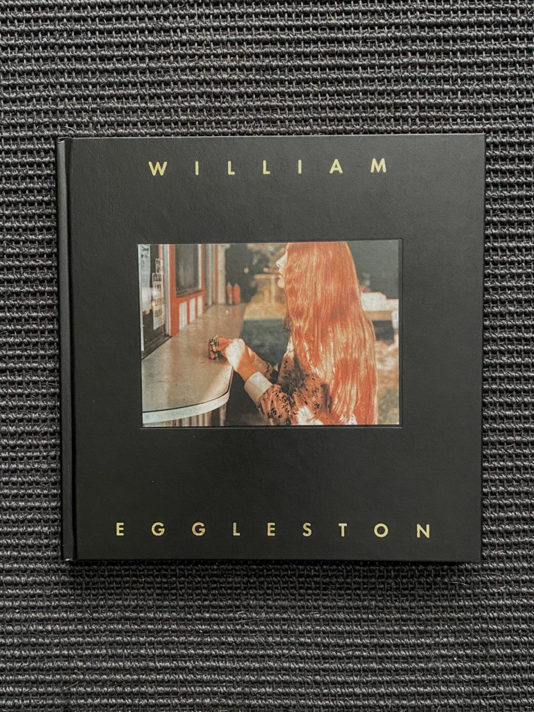 William Eggleston – The Hasselblad Award 1998
