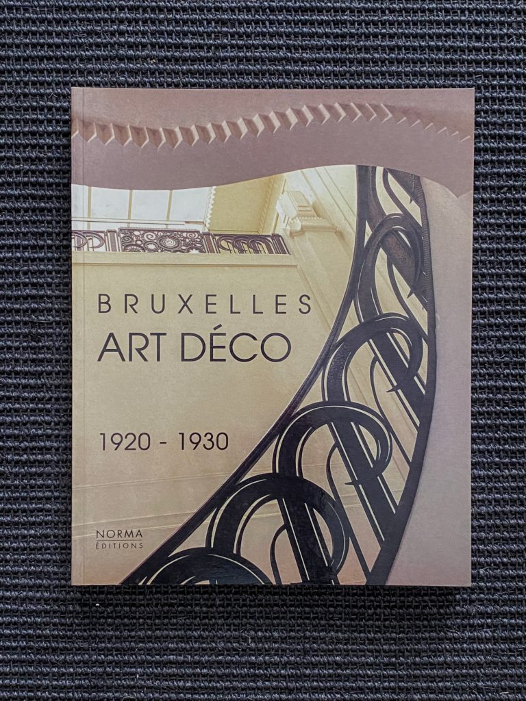 Bruxelles Art Déco 1920 – 1930