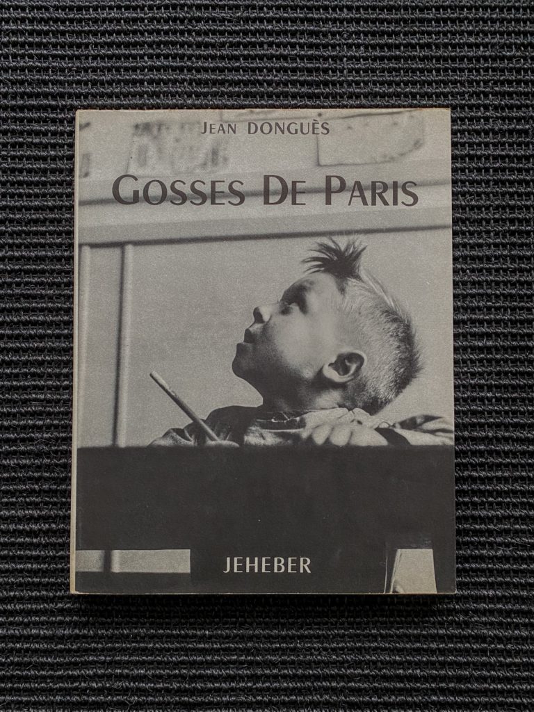 Robert Doisneau                               Gosses de Paris