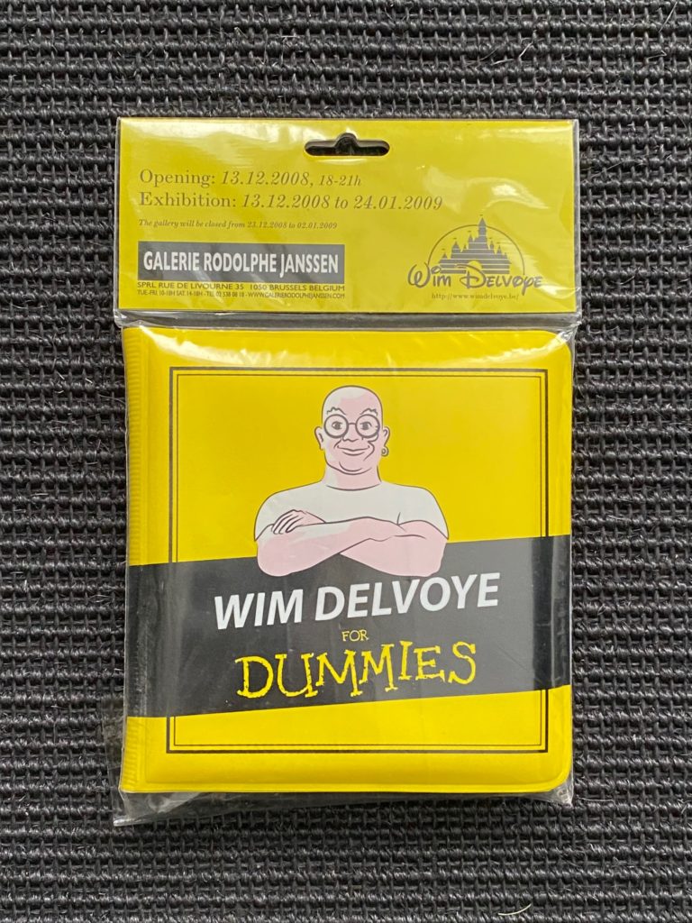 Wim Delvoye for Dummies
