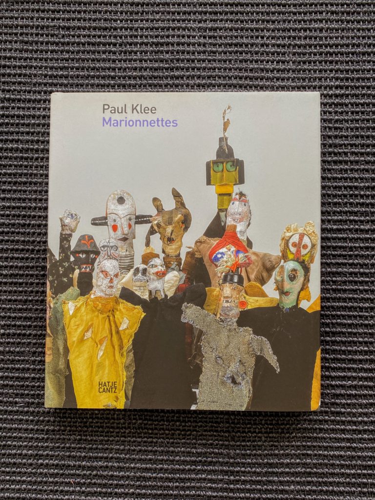 Paul Klee Marionnettes          (ARCHIVES )
