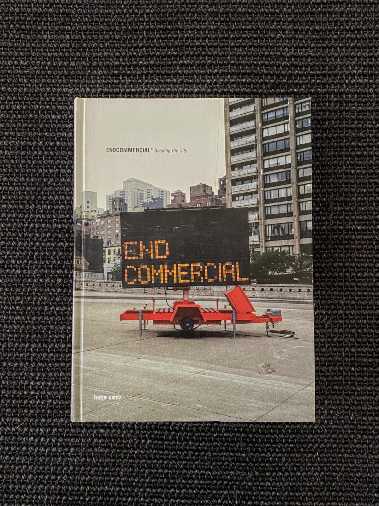 End Commercial – Reading the City