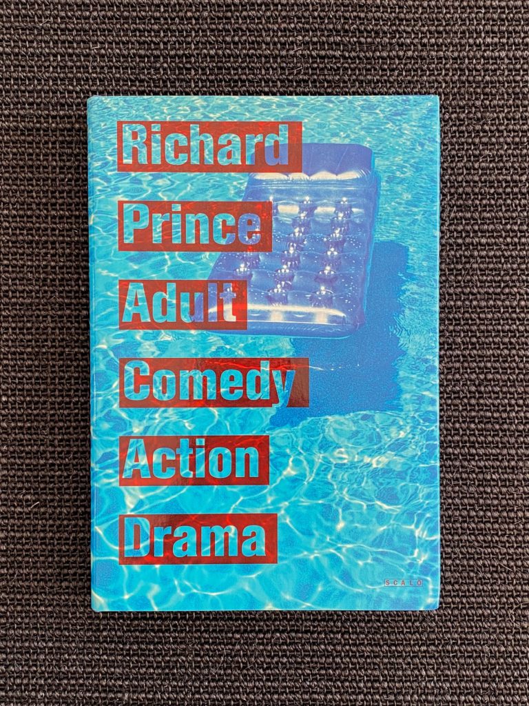 Richard Prince : Adult Comedy Action Drama