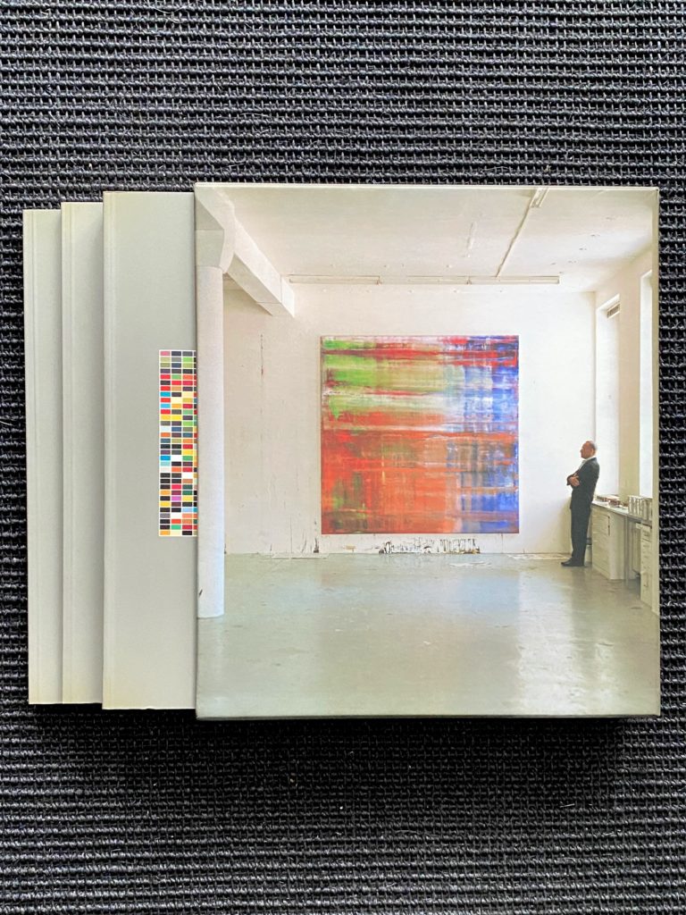 Gerhard Richter (3 volumes)