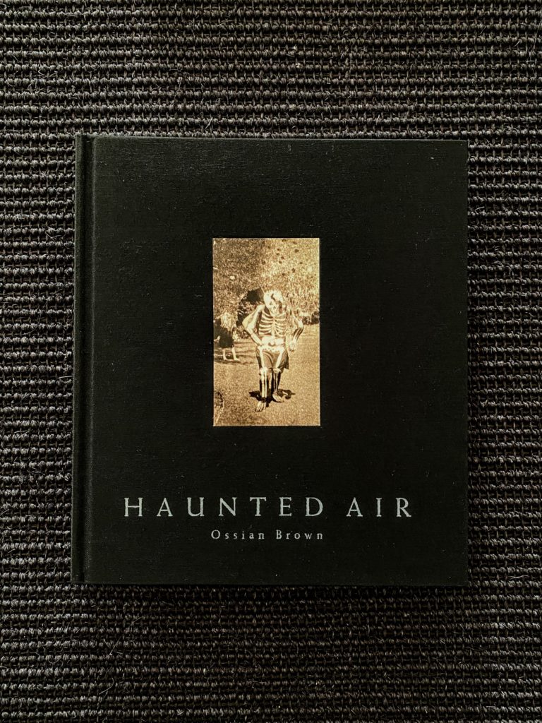 Haunted Air – The Ossian Brown Collection