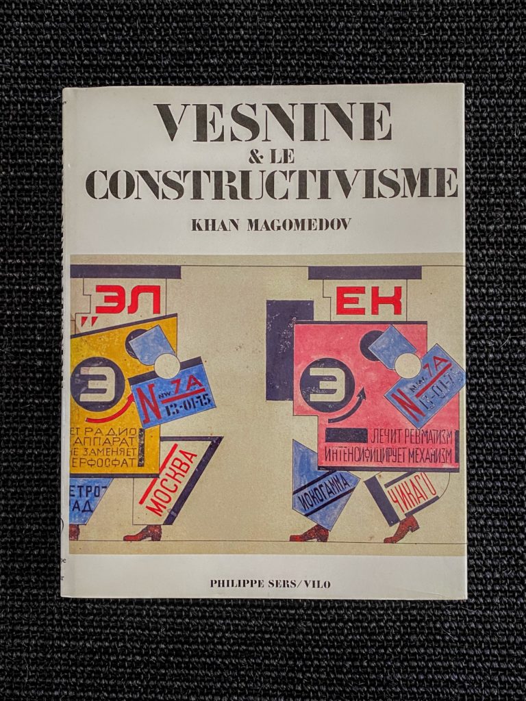 Vesnine et le Constructivisme