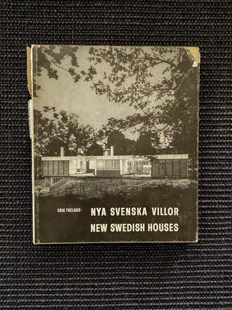 Nya Svenska Villor – New Swedish Houses