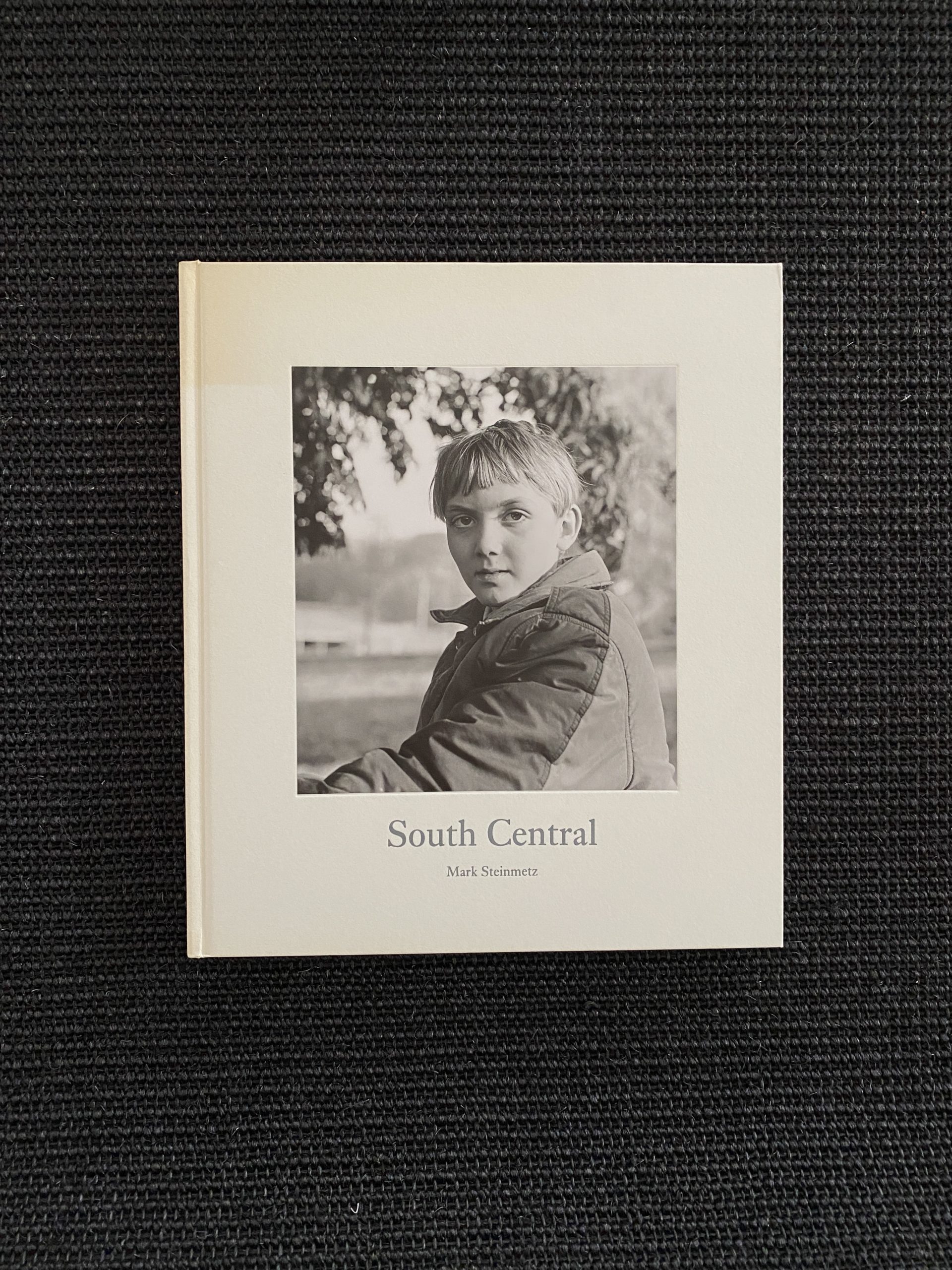 Mark Steinmetz: South Central ( first, 2006 edition) - Benoit 