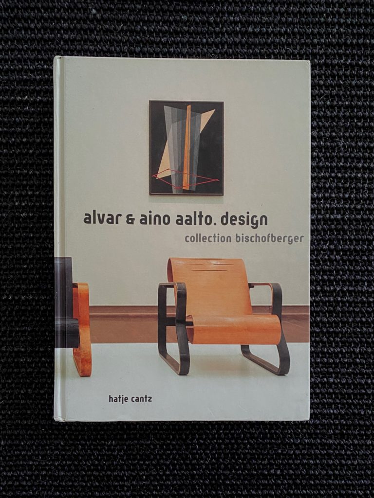 Alvar & Aino Aalto. Design  collection Bischofberger