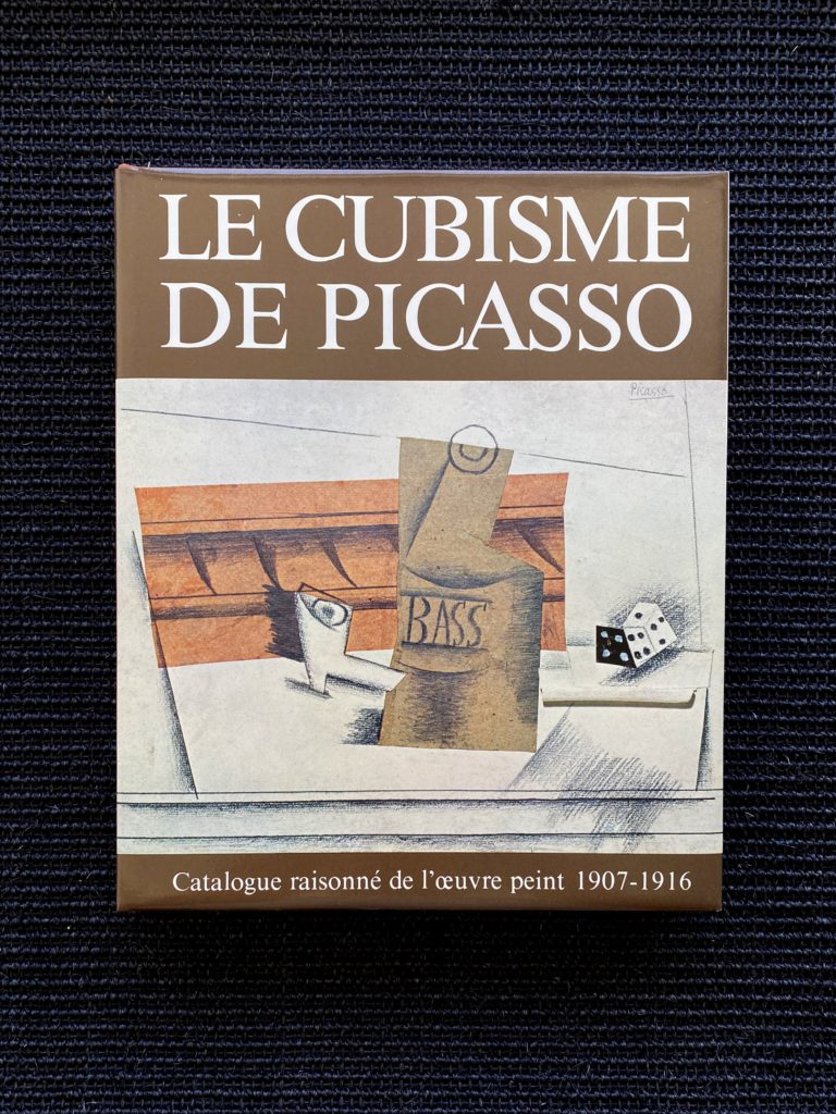 Le Cubisme de Picasso  Catalogue raisonné de l’oeuvre peint 1907 – 1916
