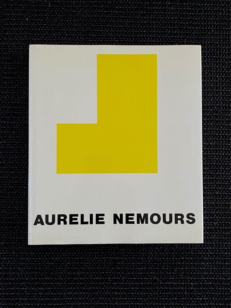 Aurélie Nemours