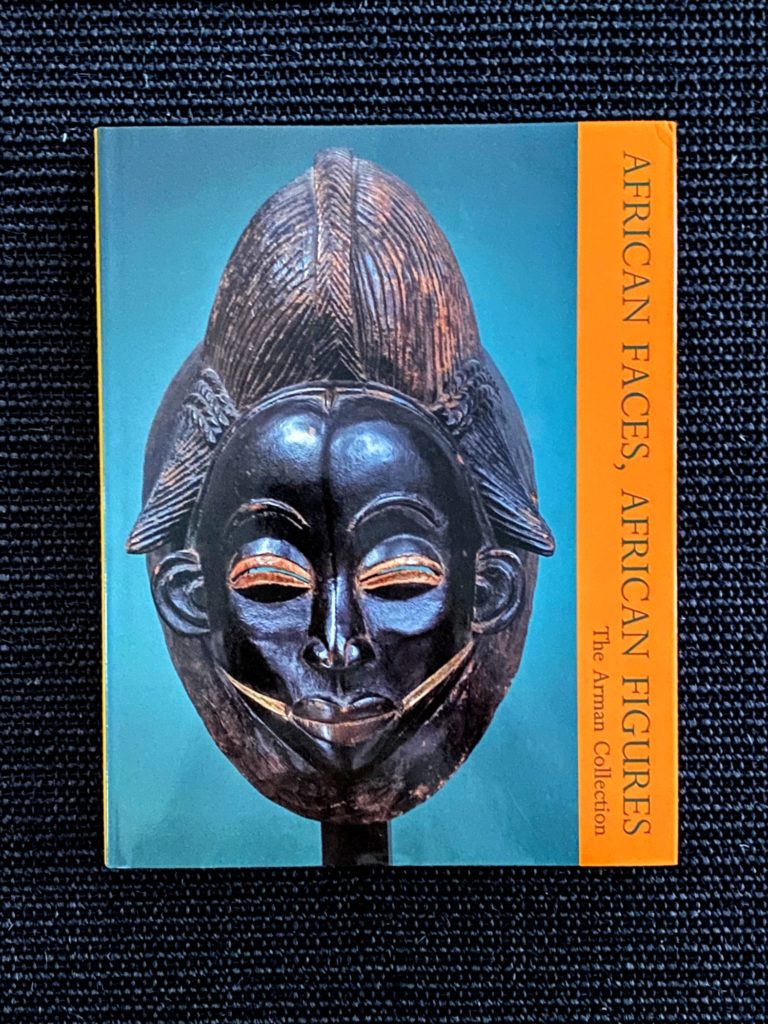 African Faces, African Figures – The Arman Collection