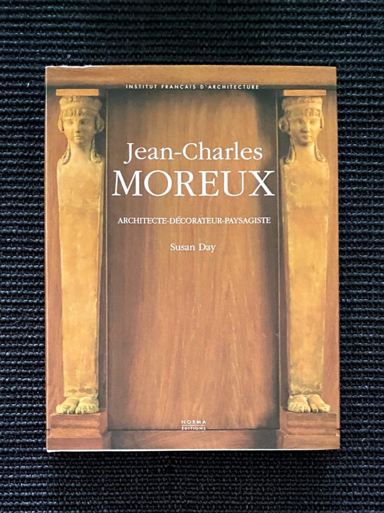 Jean-Charles Moreux.   Architecte-Décorateur -Paysagiste