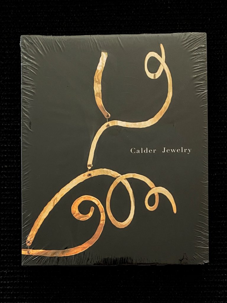 Calder Jewelry ( On Hold – Réservé )