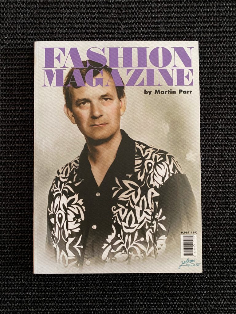 Fashion Magazine by Martin Parr