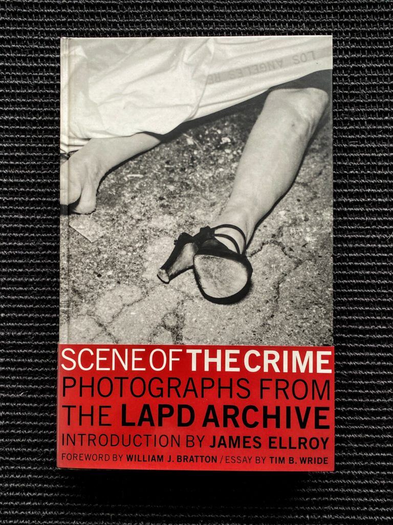 Scene of the Crime – Photographs from the LAPD Archive ( On Hold – Réservé )