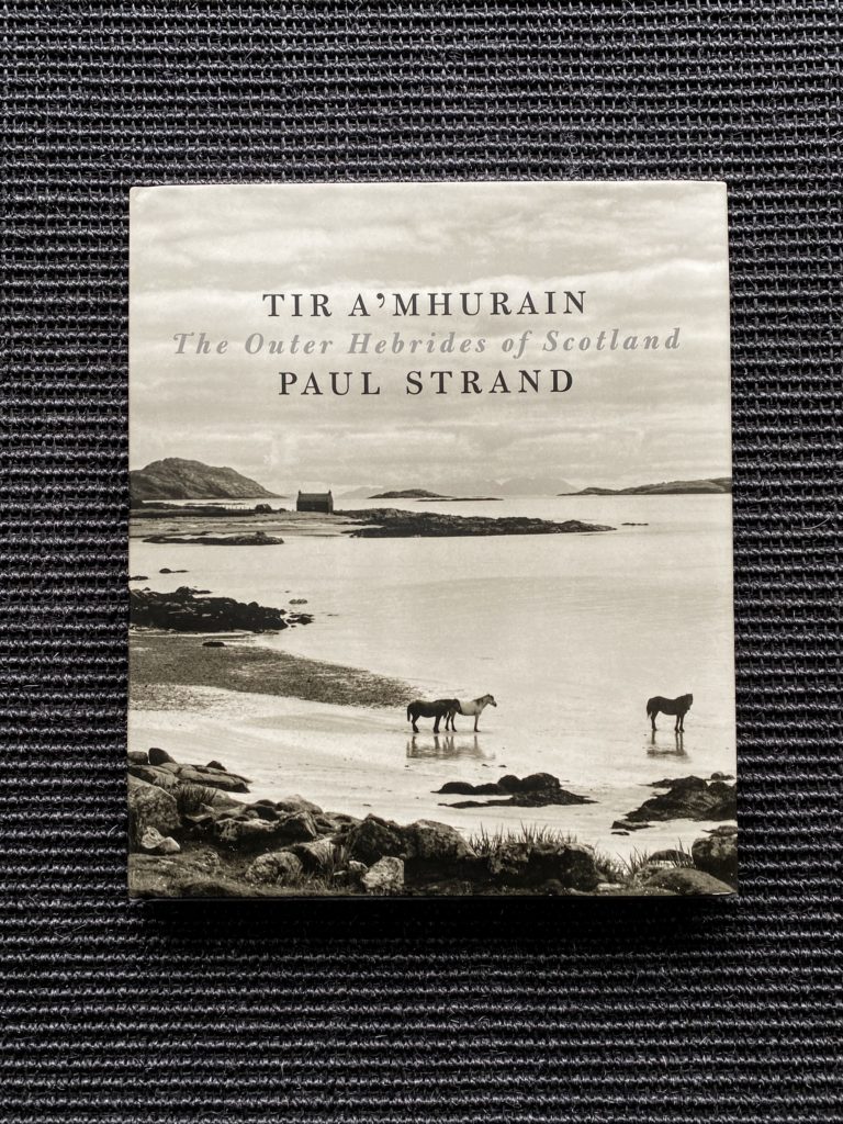 Paul Strand: Tir A’ Mhurain   The Outer Hebrides of Scotland