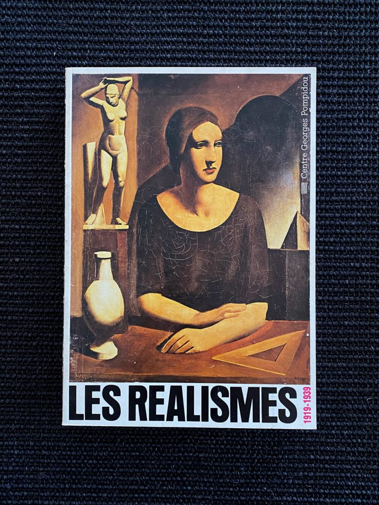 Les Réalismes 1919 – 1939