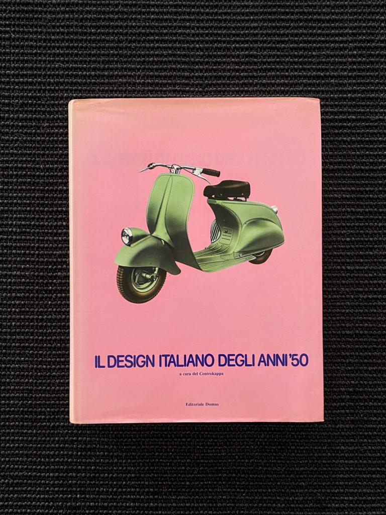 Il design Italiano degli Anni’50