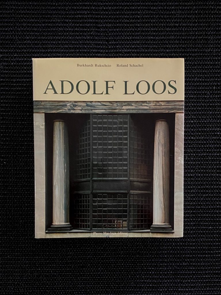 Adolf Loos  Catalogue raisonné