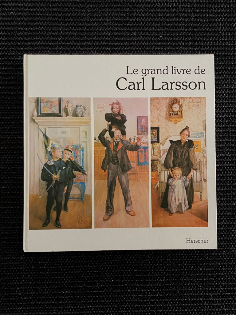 Le Grand Livre de Carl Larsson