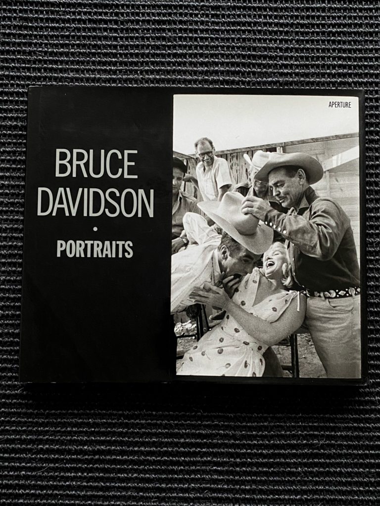 Bruce Davidson  Portraits