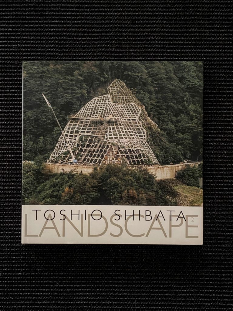 Toshi Shibata Landscape 2 ( numbered copy  523/1000 )