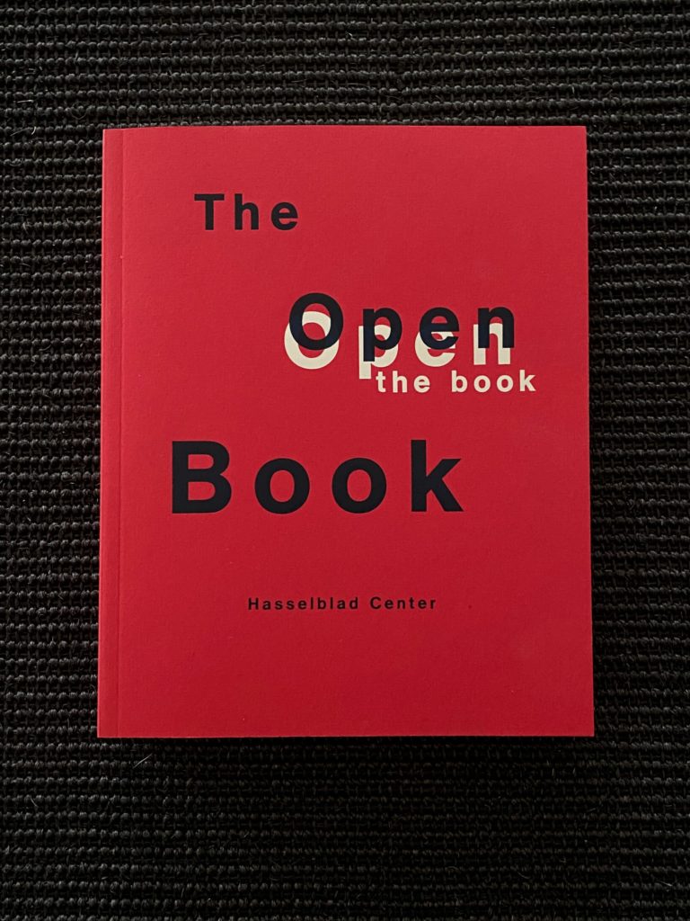 The Open Book: A History of Photobook from 1878 to the Present