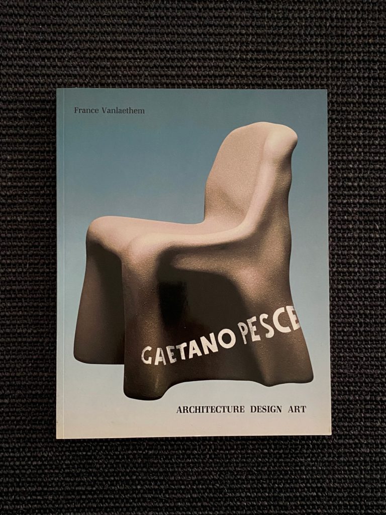 Gaetano Pesce Architecture Design Art