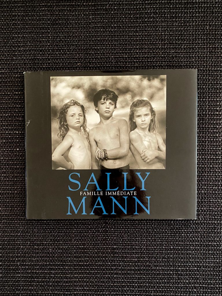 Sally Mann Famille Immédiate